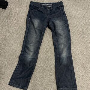 Joe Rocket Women's riding jeans